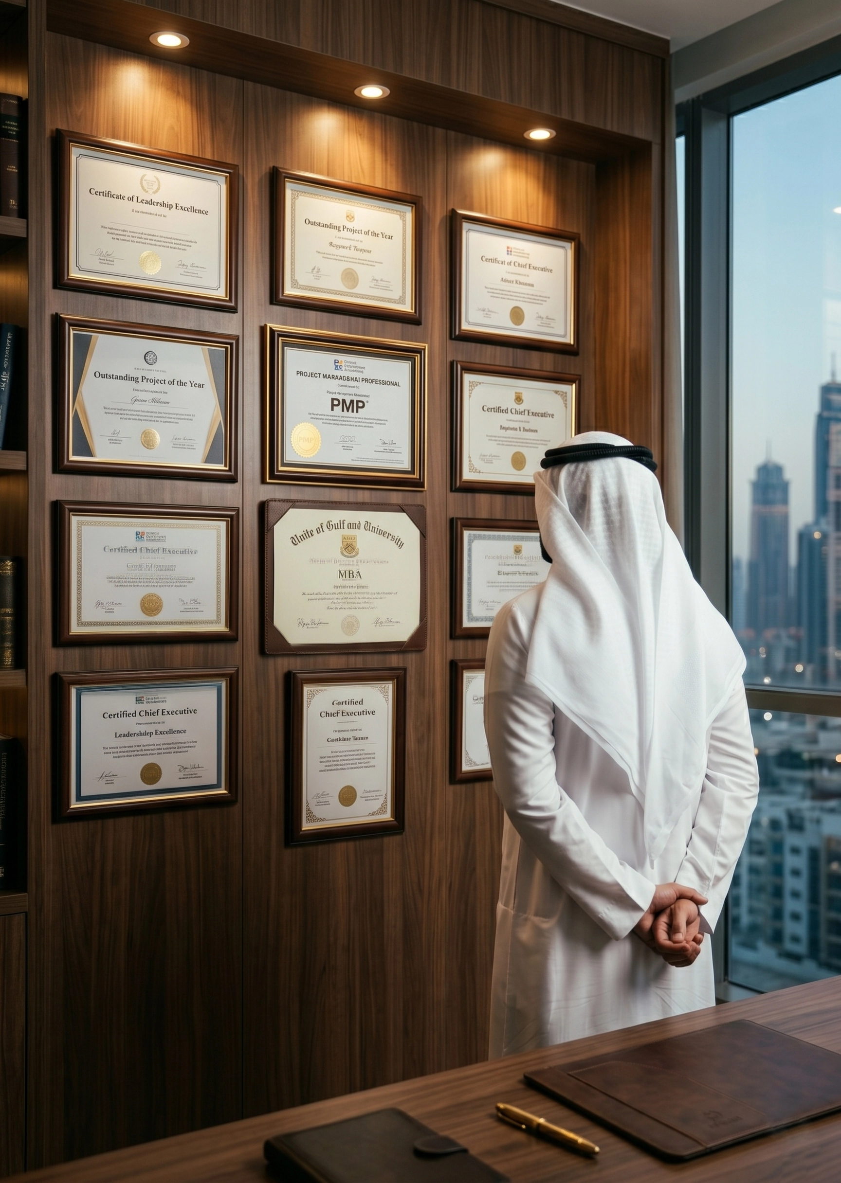 ما الفرق بين شهادة PMP وماجستير إدارة الأعمال MBA؟ دليلك الشامل